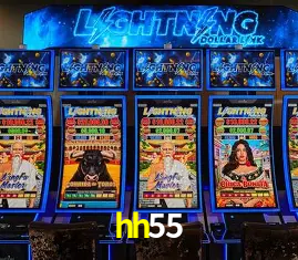 A Emoção da Loteria na hh55: Uma Chance de Mudança de Vida