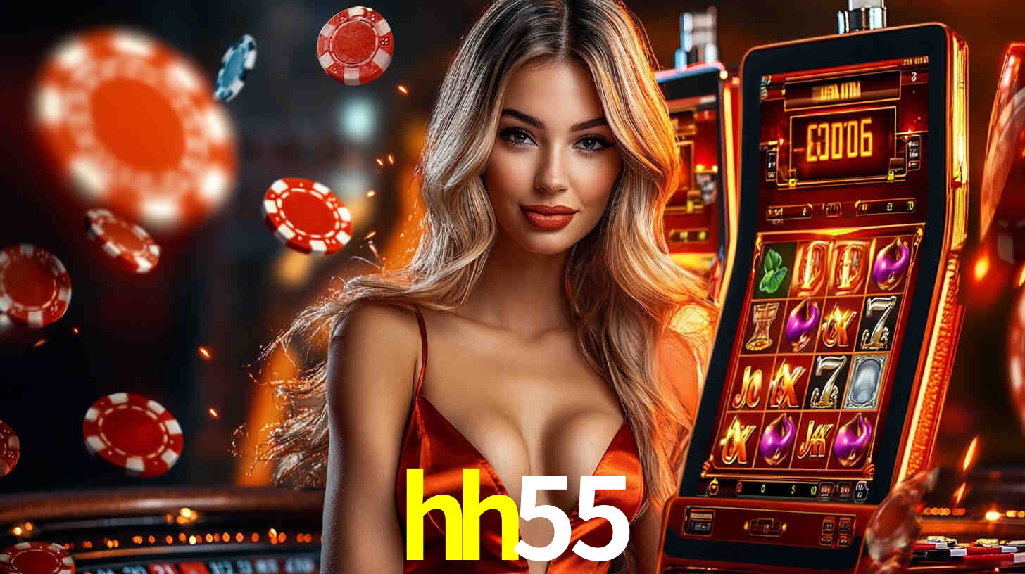 hh55 - Caça-Níqueis Potência Máxima - hh55.com
