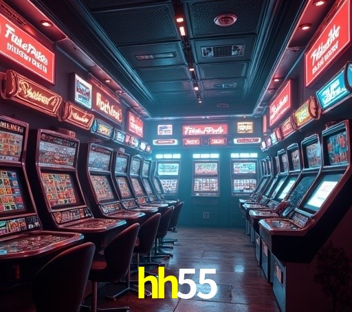 Sinta a adrenalina dos jogos de cassino com hh55
