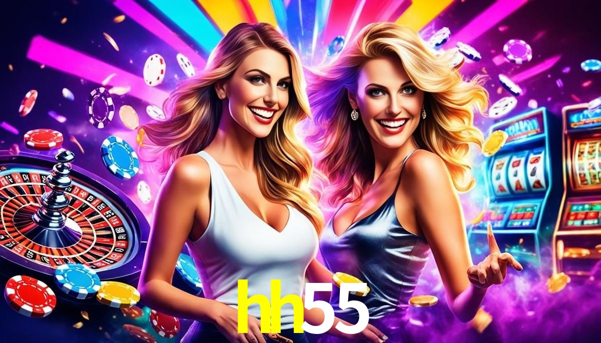 hh55: Seu Especialista em Apostas Esportivas Brasileiras