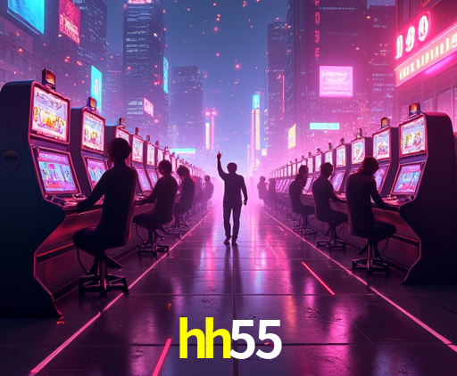Bônus de Boas-vindas hh55