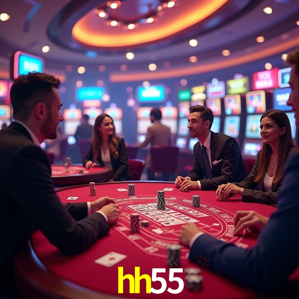 Jogos Exclusivos hh55