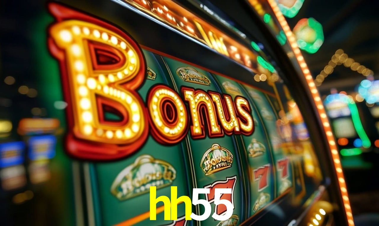 hh55: Jogos de Caça-Níqueis-Altas Recompensas, Roleta-Velocidade, Blackjack-Desafios Máximos