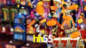 hh55 App Interface
