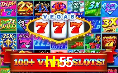 Descubra a Magia dos Jogos de Arcade no hh55