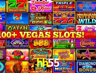 hh55: A Experiência de Casino com Jogos de Mesa ao Vivo
