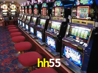 Descubra o Mundo do Cassino Online com hh55