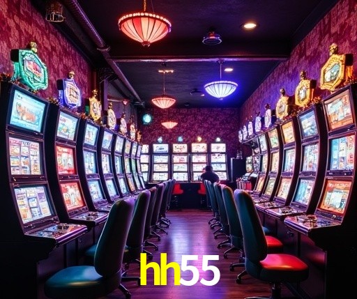 Experimente o Login Seguro Premium no hh55
