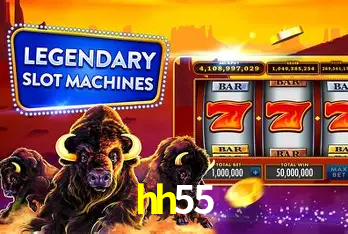 Descubra a Magia dos Jogos de Arcade no hh55