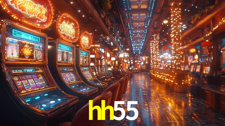 hh55: Seu Especialista em Apostas Esportivas Brasileiras