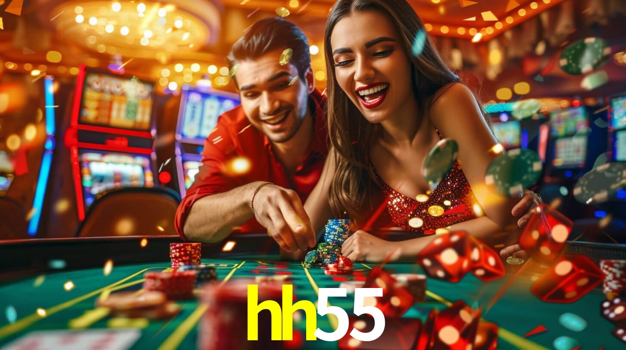 Benefícios da Conta hh55