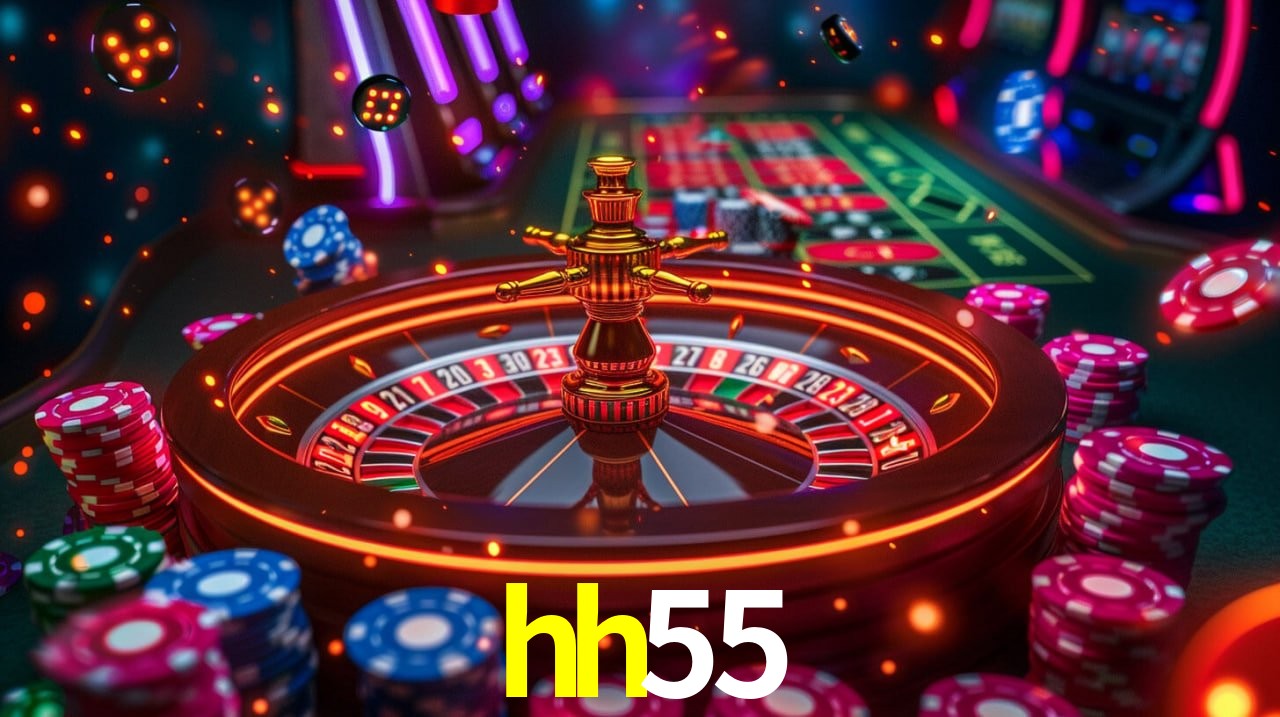 FAQ hh55 — central de ajuda e suporte oficial Brasil