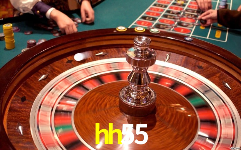 Bônus de Boas-vindas hh55