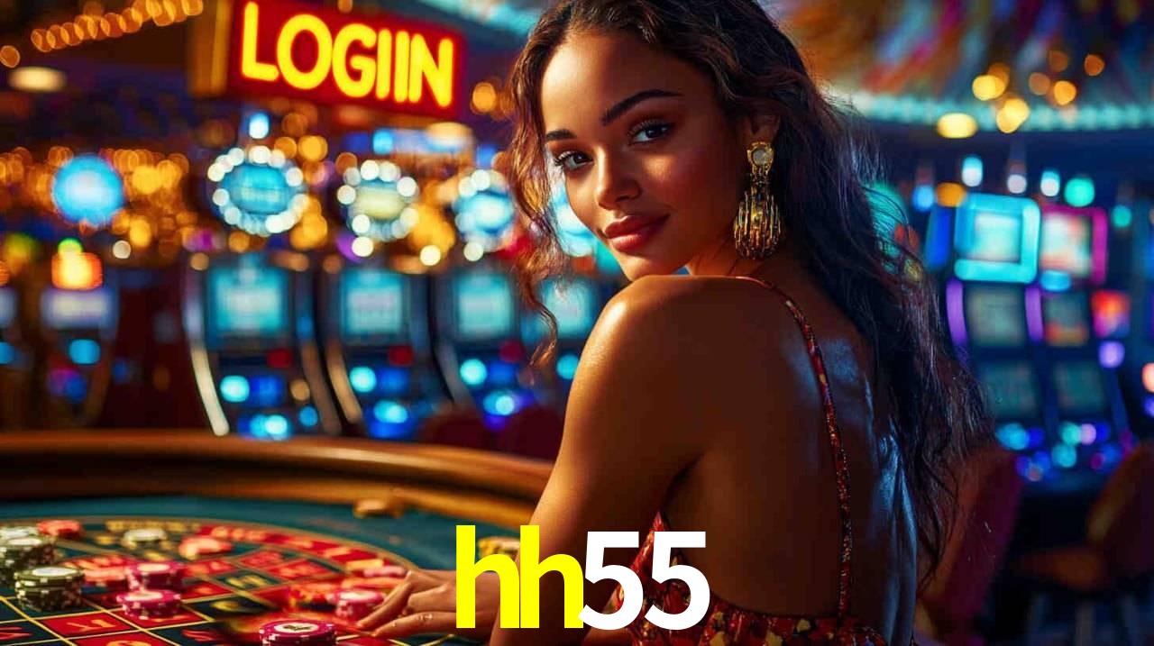 Casino Ao Vivo hh55