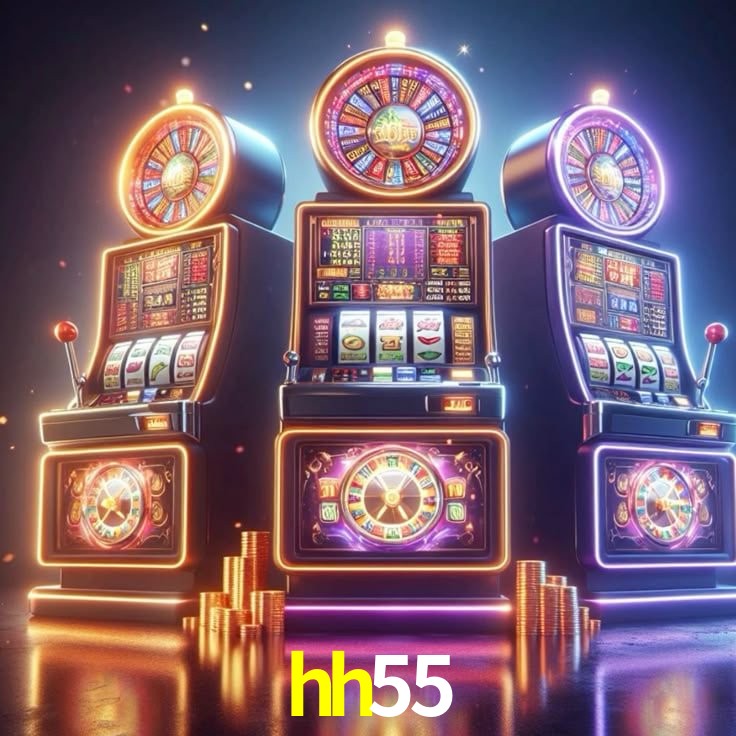 hh55: Jogos de Caça-Níqueis-Altas Recompensas, Roleta-Velocidade, Blackjack-Desafios Máximos