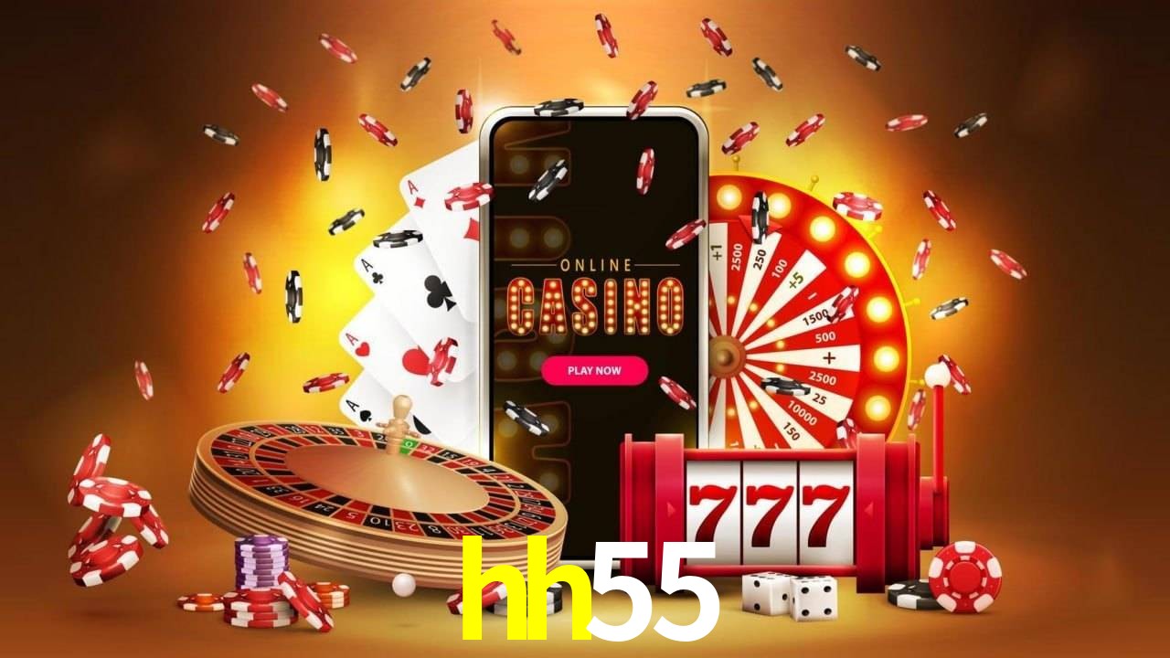 Provedores de Jogos hh55